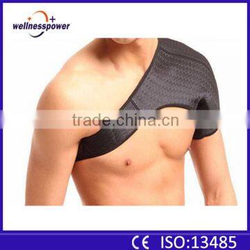 2016 New Style Adjustable Stretch Shoulder Support Brace For Sports Shoulder Brace