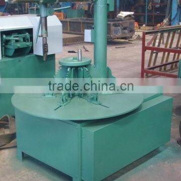 Discount price waste old tire recycling rubber powder machine