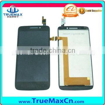 Factory wholesale touch screen complete for Lenovo S650 LCD assembly