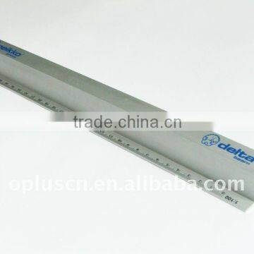 ALUMINUM MAP SCALE RULER