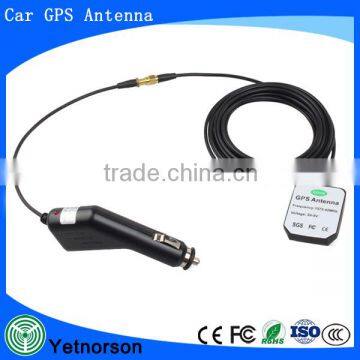 omni decorative car antenna,decorative car gps antenna 1575.42mhz antenna