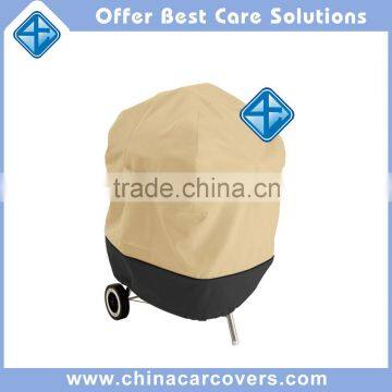 New cheap waterproof 600d kettle bbq cover