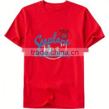 custom logo design fashion dj wear wholesale cheap promotion colorful men's t shirt softtextile china factory