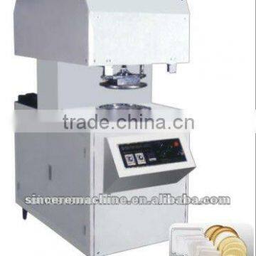 paper lunch box and paper plate forming machine