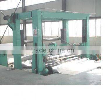 3200-160 Tube Roll Paper Making Machine photo-3