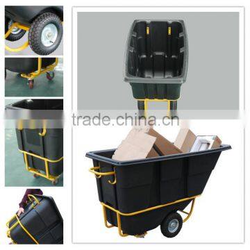 Tilt Truck ,tilt Cart ,plastic Hopper Adopt Rotational Molded photo-5