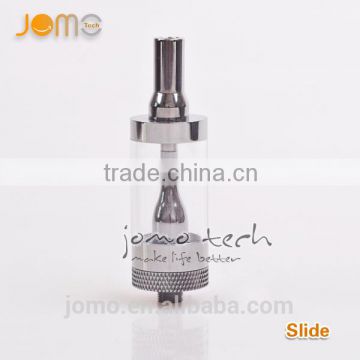 Alibaba express stainless steel rebuildable atomizer high quality slide atomizer