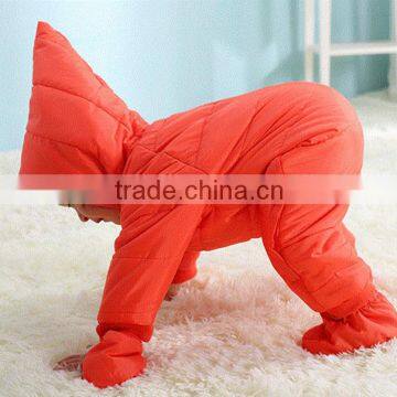 2015 Baby Winter Romper Water Repellent photo-5