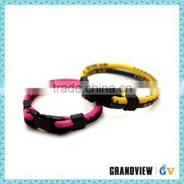 Nice quality Advanced technology health titanium bracelet