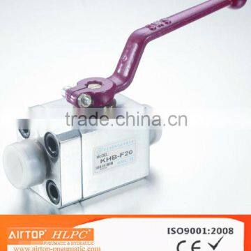 KHB Stainless Steel Ball Valve