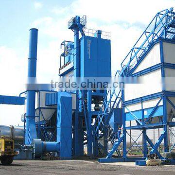 Import Part Used160T/H ASPHALT BATCH MIX PLANT DG2000 With Best Price photo-2