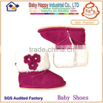 Wholesale cheap winter baby fur boot