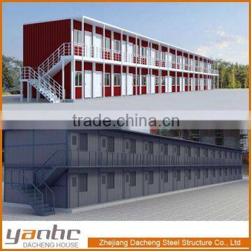 Stable Structured Container 2 Storey House with bathrooms