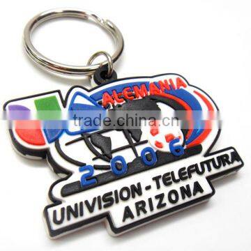 Soft Pvc Keychain