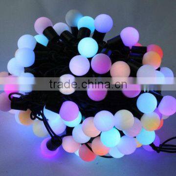 LED Cotton String lights / AC110V & AC220V /Hot selling in 2013