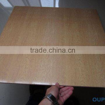 Pvc Material Construction Building Pvc Ceiling 595x595 Ceiling Design Wood Color Wall Panel Interior Decoration photo-5