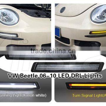 V.W. Beetle LED Front headlight Beetle LED Turn Signal Light LED V.W. Beetle LED Daytime Running Light with E-mark