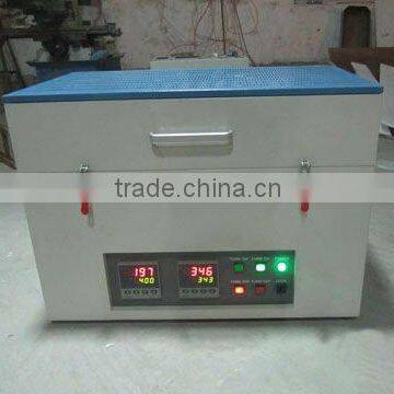 1600/1400MZT Multi-zone Tube Furnace With Temperature Controller