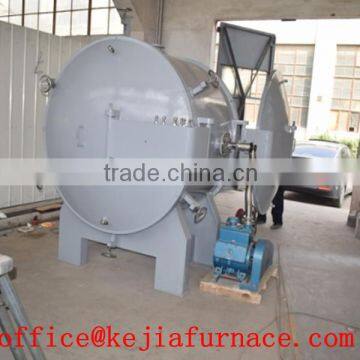 Elevated Melting vacuum furnace vacuum carbon furnace