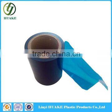 Black And White Pe Electrostatic Protective Film For Pvc Plate Solar Panels