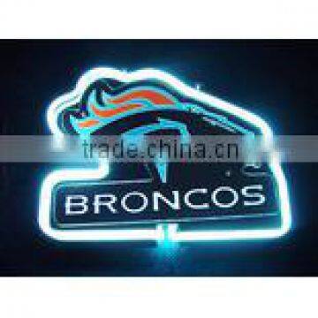 NFL_Denver_Broncos_Football_Bar_3D_White_Neon_Light_Sign