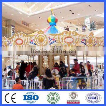 Merry go round horse for sale 24 seats carousel