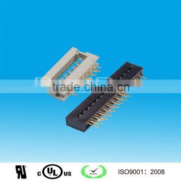 Flat Ribbon Cable 20 pin connector china supplier 2.54mm IDC Socket