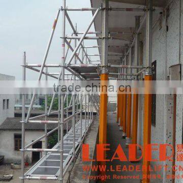 European Aluminum Scaffolding System