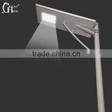 Top Selling IP65 Solar Street Light 60W GH-SRL060 LED Street Light photo-3