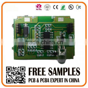 SMT PCB Assembly and Through-hole assembly