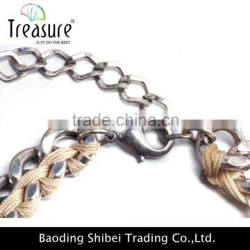 Best Price Jewelry Fashion Resin Pendant Chain Choker Necklace Pendant Jewelry Wholesale in China photo-4