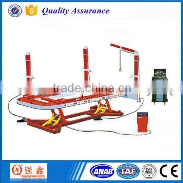 Qiangxin Car Bench Motorcycle Portable Panel Beating Tow Dolly