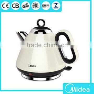 Big Spout Mouth Steam Jacket Brew Kettle with Agitator Aluminium