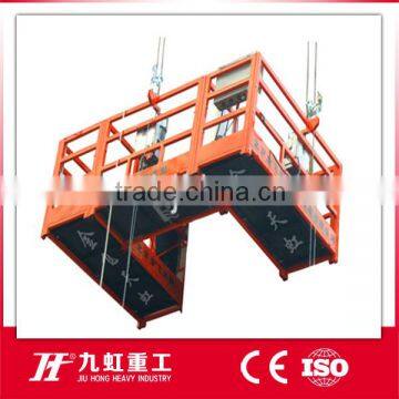 Chinese Factory CE Passed Building Cleaning Electric Scaffolding for Boom Lift photo-5