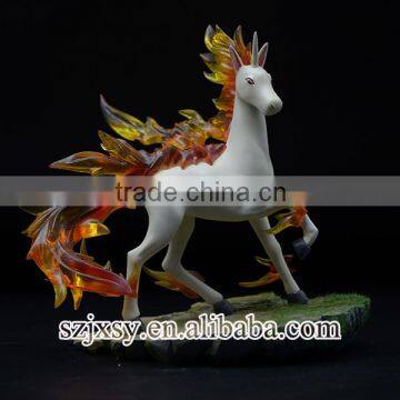 2016 New Shenzhen Resin Figure for Wholesale