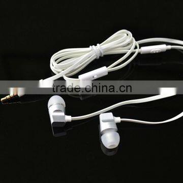 High Quality in Ear Earphones Head Phones With Mic Cheap Quality Headphones for Mobile Phone High End Headphone Manufacturer photo-3