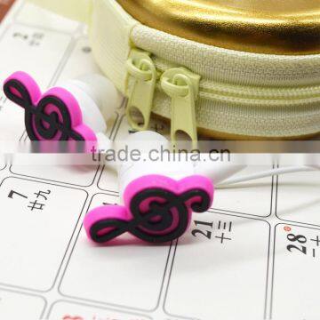 Best promotion items custom logo Cool gift item stereo earphone earbuds