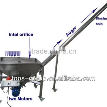 Powder Auger Conveyor