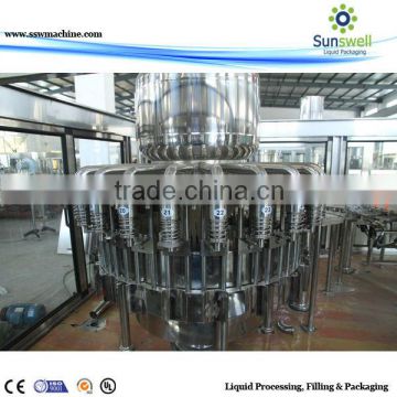 Brinking water bottling machine