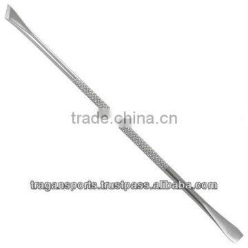 Stainless steel cuticle pusher / nail cuticle pusher / cuticle remover