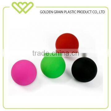 High quality custom lacrosse massage ball lacrosse ball