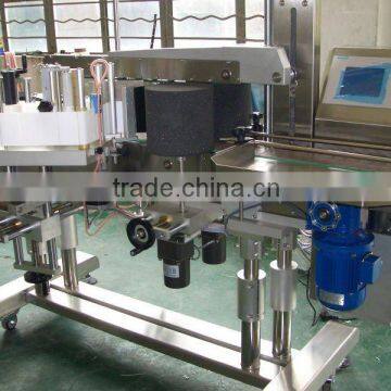 Full Automatic 2/Two/ Twin/ Double Sides Labeling Machine