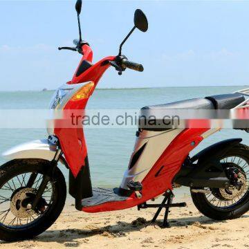 Windstorm,High Quality Shanghai Port Electric Moped Scooter photo-3