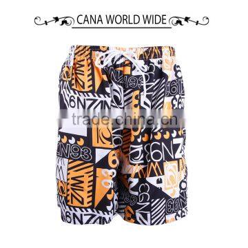 2015 New Design and Fashion Print Mens Beach Shorts photo-5