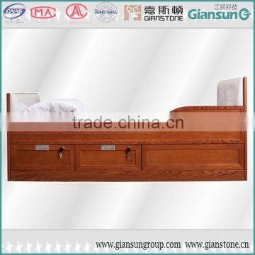 customized full aluminum bed for vessel/full aluminum bed for Marine/full aluminum funiture for vessel