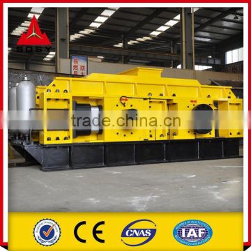 Mineral Processing Double Roller Crusher