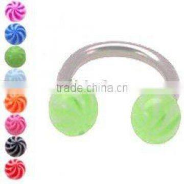 Circular Ring Body Jewelry