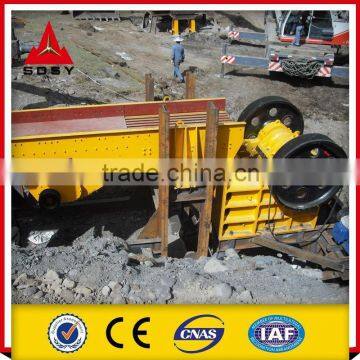 Nice Quality Jaw Crusher Operating Instruction