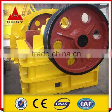 Stone Cutting Machine German Jaw Crusher photo-2