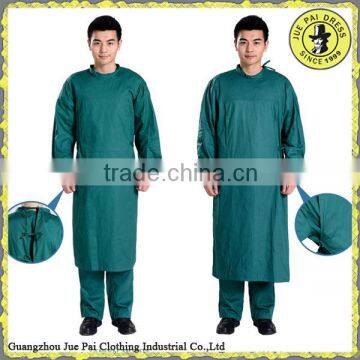 Hosipital Non-woven Sterile Green Disposable Surgical Gown                        
                                                Quality Choice